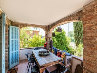 Villa Villastrada Umbra Grabación al aire libre 3