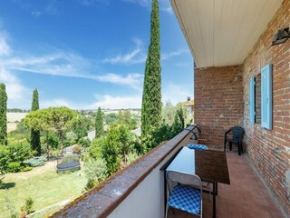 Villa Villastrada Umbra Buitenaudio-opname 1