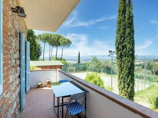 Villa Villastrada Umbra Außenaufnahme 2