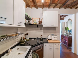 Villa Villastrada Umbra Ausstattung 14