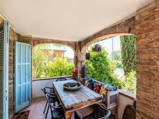 Villa Villastrada Umbra Außenaufnahme 3