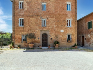 Villa Villastrada Umbra Außenaufnahme 5
