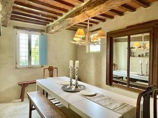 Villa Villastrada Umbra Ausstattung 23
