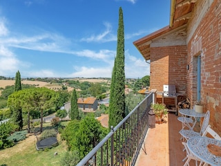 Villa Villastrada Umbra Außenaufnahme 6