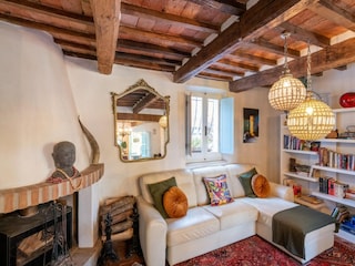 Villa Villastrada Umbra Ausstattung 24