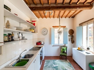Villa Villastrada Umbra Ausstattung 34