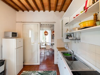 Villa Villastrada Umbra Ausstattung 35