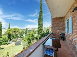 Villa Villastrada Umbra Buitenaudio-opname 2