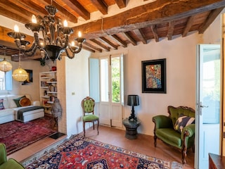 Villa Villastrada Umbra Ausstattung 38