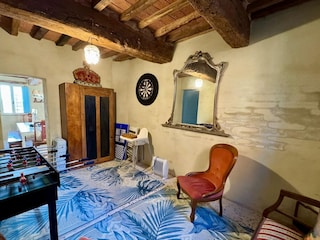 Villa Villastrada Umbra Ausstattung 40