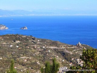 Apartment Vezzi Portio Umgebung 23