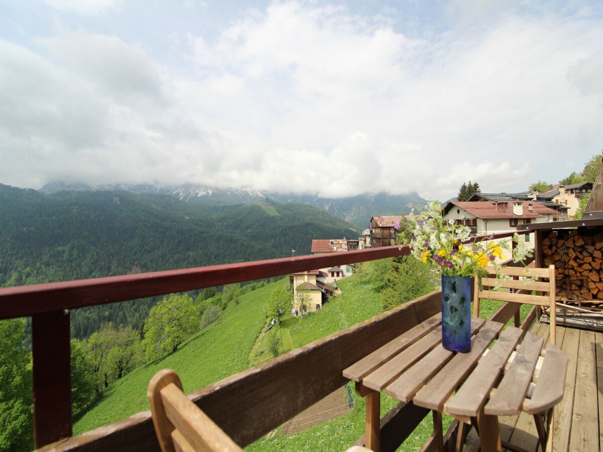 Apartamento Valle di Cadore Grabación al aire libre 1