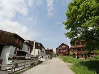 Appartamento Valle di Cadore Registrazione all'aperto 2