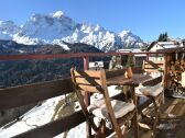 Apartamento Valle di Cadore Grabación al aire libre 1