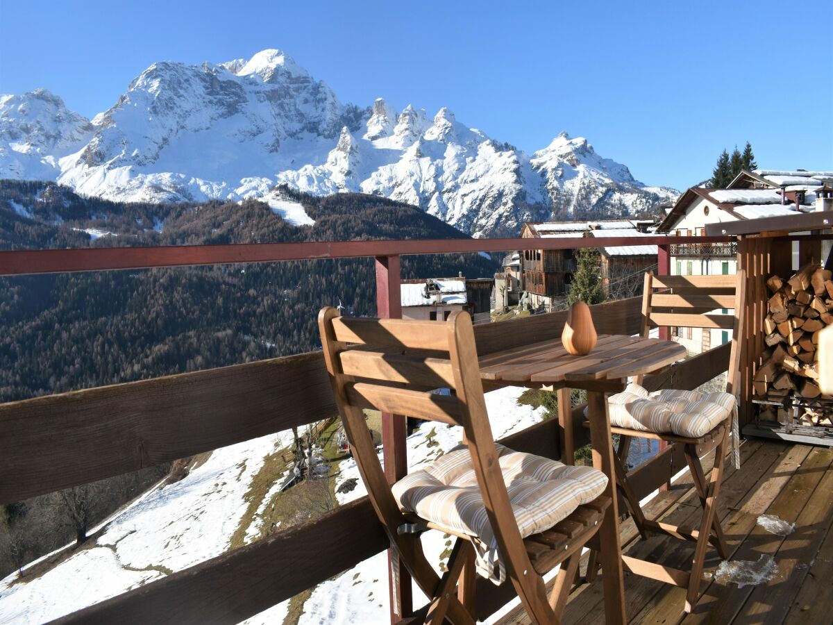 Apartamento Valle di Cadore Grabación al aire libre 1