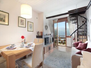 Apartment Valle di Cadore Ausstattung 13
