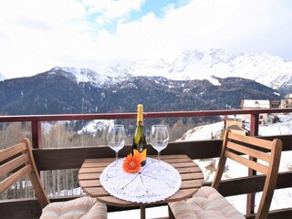 Apartment Valle di Cadore Außenaufnahme 3