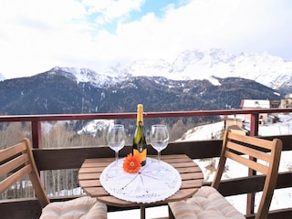 Apartment Valle di Cadore Outdoor Recording 3