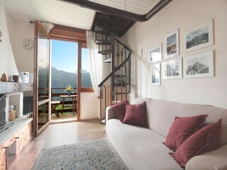Apartment Valle di Cadore Ausstattung 1