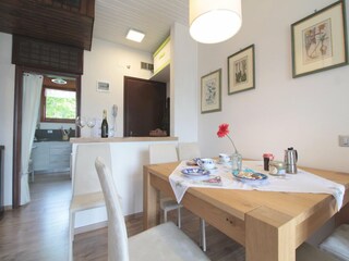 Apartment Valle di Cadore Ausstattung 18