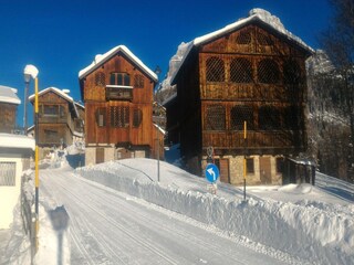 Apartment Valle di Cadore Umgebung 31