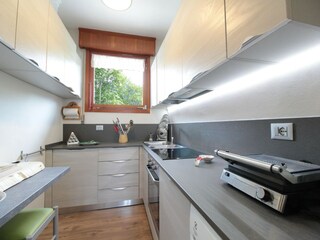 Apartment Valle di Cadore Ausstattung 14