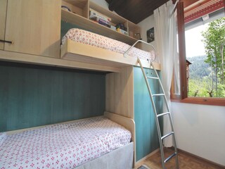 Apartment Valle di Cadore Ausstattung 15