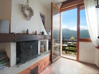 Apartment Valle di Cadore Ausstattung 20