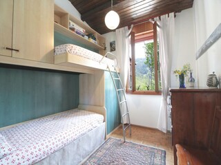 Apartment Valle di Cadore Ausstattung 22