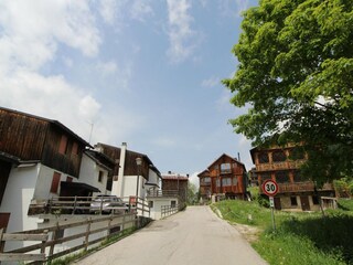 Apartment Valle di Cadore Außenaufnahme 8