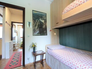 Apartment Valle di Cadore Ausstattung 16
