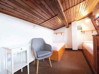 Apartment Valle di Cadore Ausstattung 23