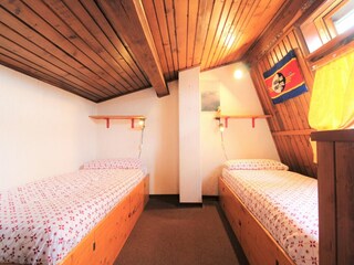 Apartment Valle di Cadore Ausstattung 24