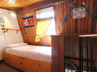 Apartment Valle di Cadore Ausstattung 25