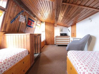 Apartment Valle di Cadore Ausstattung 26