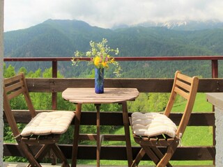 Apartment Valle di Cadore Außenaufnahme 9