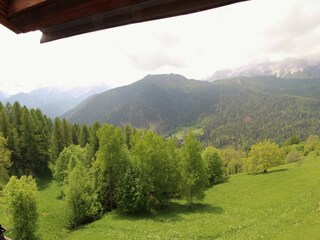 Apartment Valle di Cadore Außenaufnahme 12