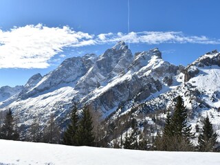 Apartment Valle di Cadore Umgebung 32