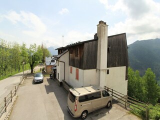 Apartment Valle di Cadore Außenaufnahme 5