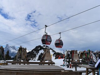 Apartamento Valle di Cadore Entorno 37