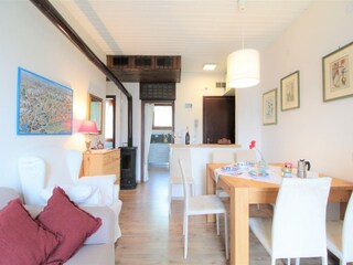 Apartment Valle di Cadore Ausstattung 17