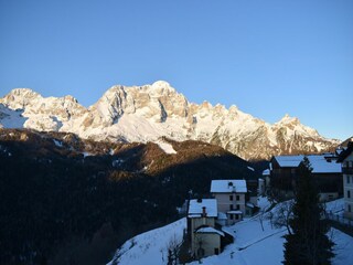 Apartment Valle di Cadore Außenaufnahme 7
