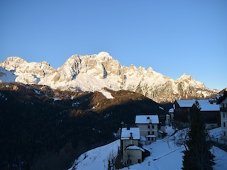 Apartment Valle di Cadore Outdoor Recording 7