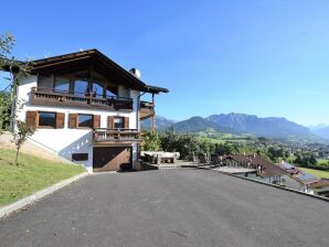 Apartment Helle Wohnung im Val di Fiemme mit großzügiger Terrasse - Carano - image1