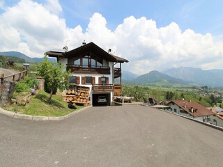 Appartement Carano Buitenaudio-opname 13