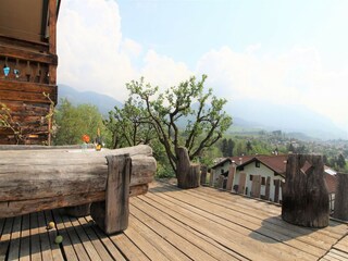 Apartamento Carano Grabación al aire libre 8