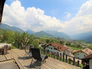 Apartamento Carano Grabación al aire libre 11