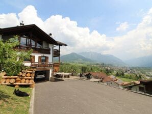 Prachtig appartement in Val di Fiemme met ruim terras - Carano - image1