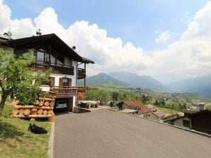 Grand appartement avec terrasses à Val di Fiemme - Carano - image1