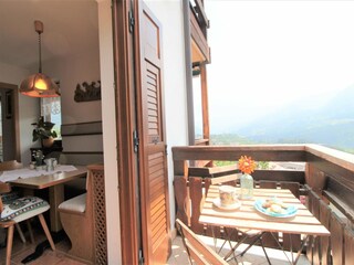 Appartement Carano Buitenaudio-opname 7